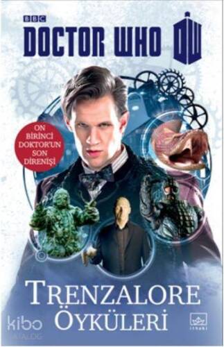 Doctor Who Trenzalore Öyküleri - 1