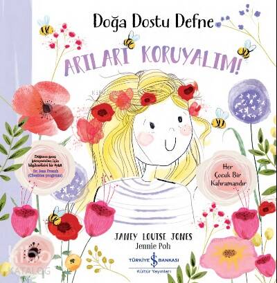 Doğa Dostu Defne- Arıları Koruyalım - 1