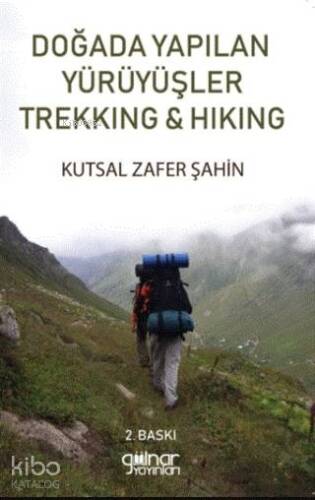 Doğada Yapılan Yürüyüşler Trekking ile Hiking - 1