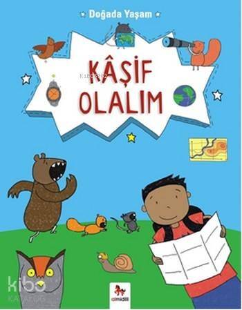 Doğada Yaşam Kaşif Olalım - 1