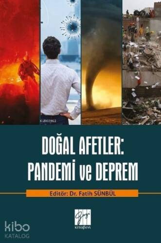 Doğal Afetler: Pandemi ve Deprem - 1