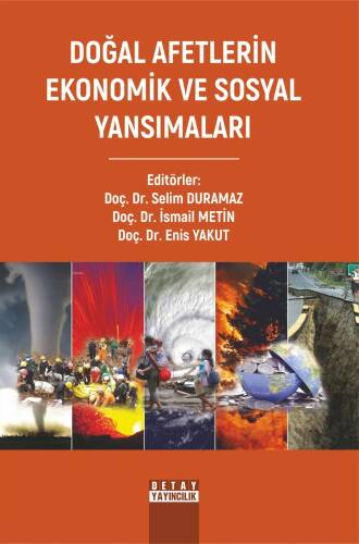 Doğal Afetlerin Ekonomik Ve Sosyal Yansımaları - 1