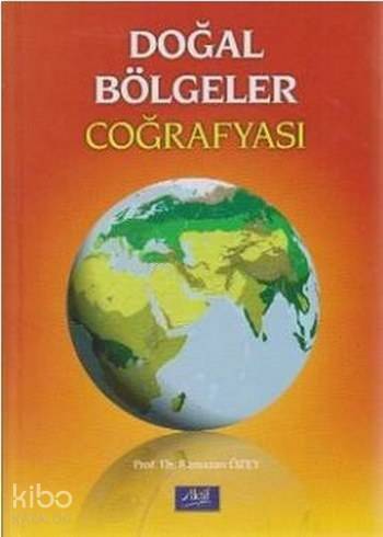 Doğal Bölgeler Coğrafyası - 1