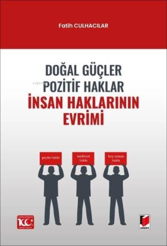 Doğal Güçler Pozitif Haklar İnsan Haklarının Evrimi - 1