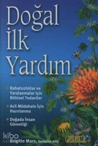 Doğal İlk Yardım - 1