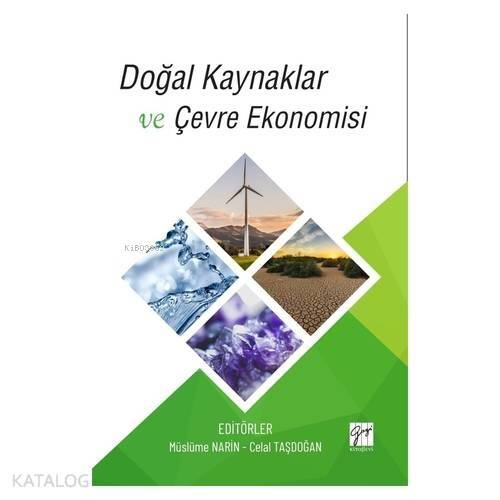 Doğal Kaynaklar ve Çevre Ekonomisi - 1