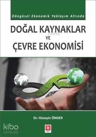 Doğal Kaynaklar ve Çevre Ekonomisi - 1