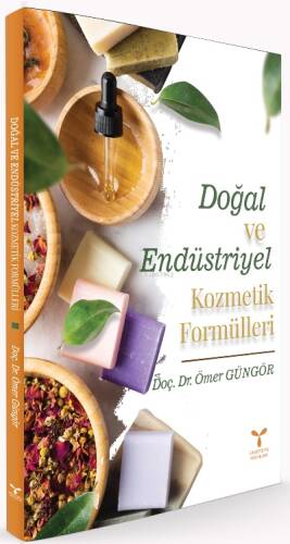 Doğal Ve Endüstriyel Kozmetik Formülleri - 1