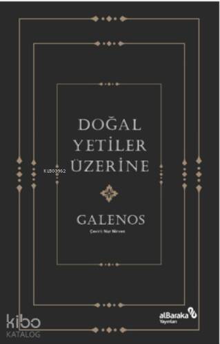 Doğal Yetiler Üzerine - 1