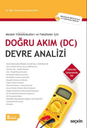 Doğru Akım (DC) Devre Analizi - 1