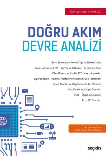 Doğru Akım Devre Analizi - 1