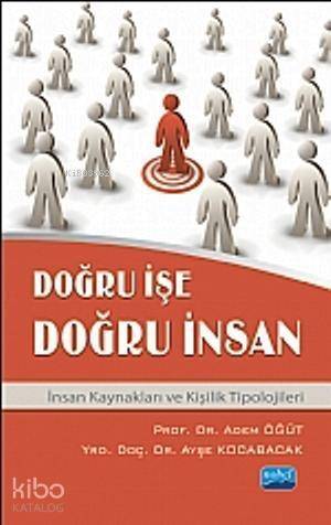 Doğru işe Doğru İnsan - 1