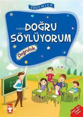 Doğru Söylüyorum - Doğruluk; +8 Yaş - 1