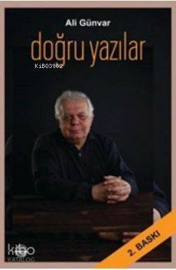 Doğru Yazılar - 1