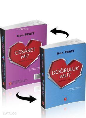 Doğruluk mu? Cesaret mi? - 1