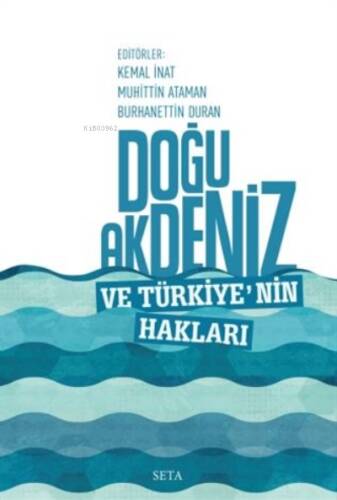 Doğu Akdeniz ve Türkiye'nin Hakları - 1