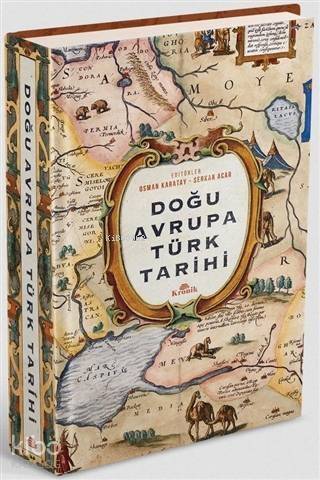 Doğu Avrupa Türk Tarihi (Ciltli) - 1