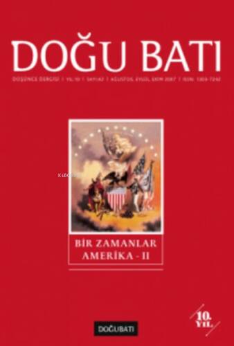 Doğu Batı ;Bir Zamanlar Amerika 2 - 1