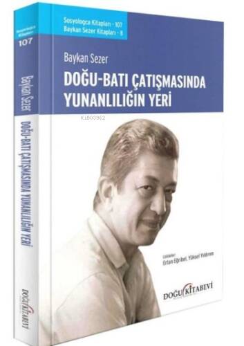 Doğu Batı Çatışmasında Yunanlılığın Yeri - 1