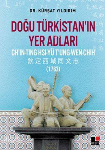 Doğu Türkistan'ın Yer Adları - 1