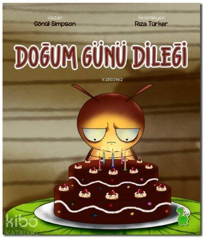 Doğum Günü Dileği - 1