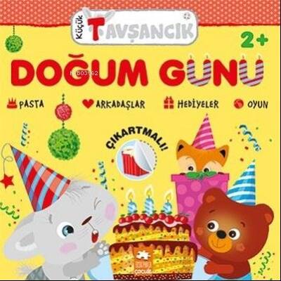 Doğum Günü - Küçük Tavşancık 2+ - 1