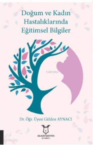 Doğum ve Kadın Hastalıklarında Eğitimsel Bilgiler - 1