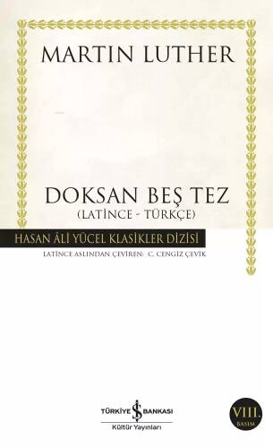 Doksan Beş Tez - 1