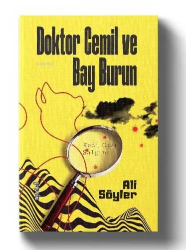 Doktor Cemil Ve Bay Burun ;Kedi Gazı Salgını - 1