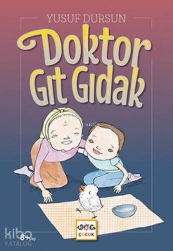 Doktor Gıt Gıdak - 1