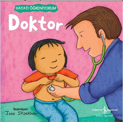 Doktor – Hayati Öğreniyorum - 1