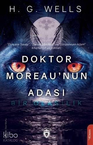 Doktor Moreau'nun Adası; Bir Olasılık - 1