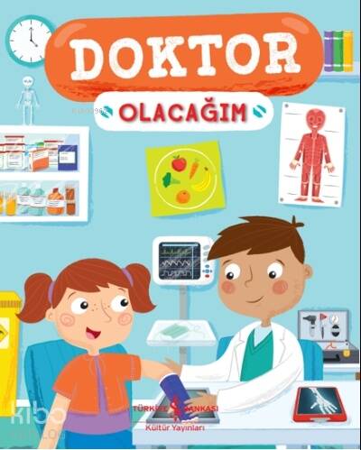 Doktor Olacağım - 1