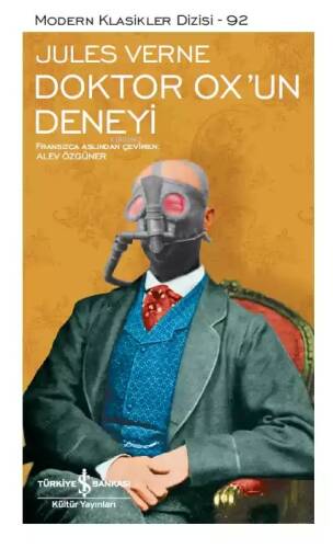 Doktor Ox'un Deneyi (şömizli) Ciltli;Modern Klasikler Dizisi - 1