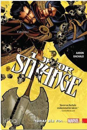 Doktor Strange - 1; Tuhaf Bir Yol - 1