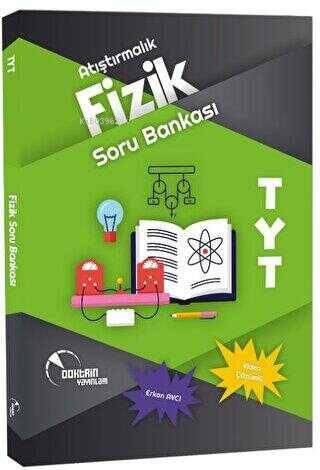 Doktrin TYT Fizik Soru Bankası (Atıştırmalık) Soru Bankası - 1