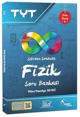 Doktrin TYT Sıfırdan Sonsuza Fizik (Basit Düzey) Konu Özetli Soru Bankası - 1