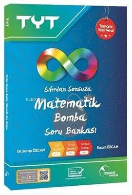 Doktrin TYT Sıfırdan Sonsuza Yeni Nesil Bomba Matematik Soru Bankası - 1