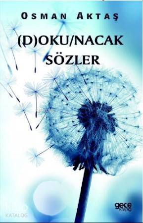 Dokunacak Sözler - 1