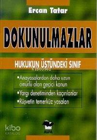 Dokunulmazlar - 1