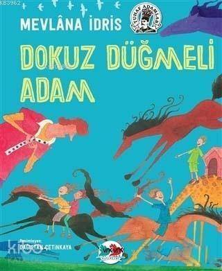 Dokuz Düğmeli Adam - 1