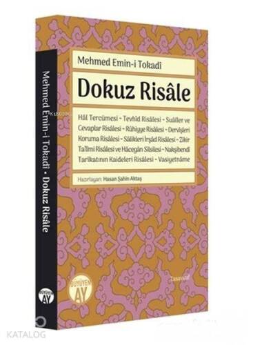 Dokuz Risale - 1