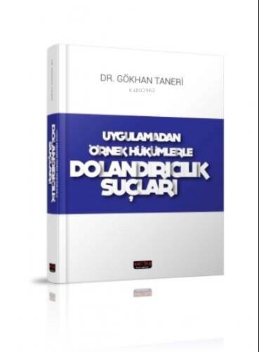 Dolandırıcılık Suçları - 1