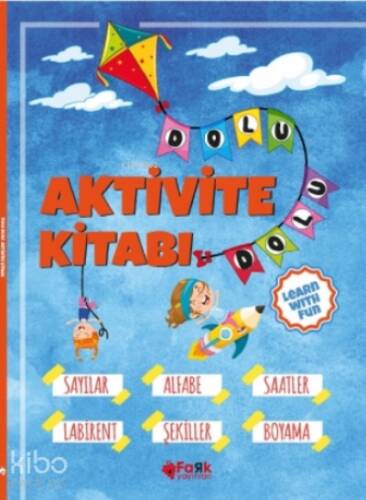 Dolu Dolu Ktivite Kitabı - 1