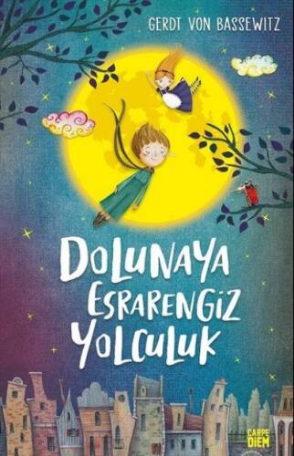 Dolunaya Esrarengiz Yolculuk - 1