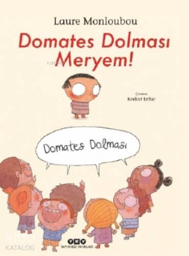 Domates Dolması Meryem! - 1