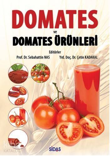 Domates Ve Domates Ürünleri - 1