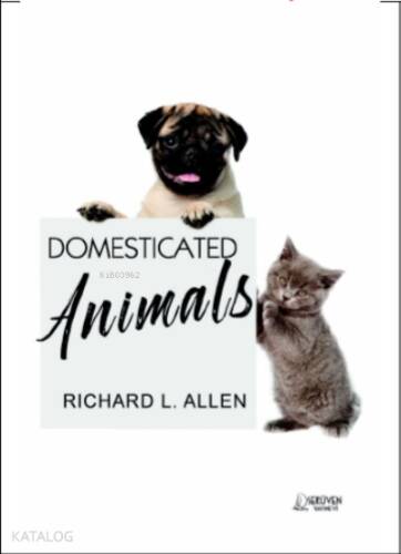 Domesticated Animals - 1