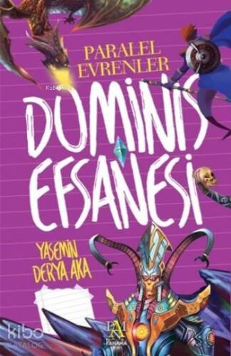 Dominis Efsanesi; Paralel Evrenler - 1