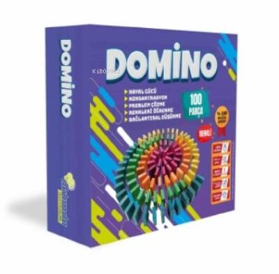 Domino (100 Parça) - 1